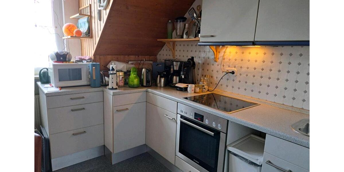 Dachgeschoßwohnung Hagen Hagen-Mitte - 4 Zimmer, 102 m&sup2;, 675&euro; | Angebot:26414747