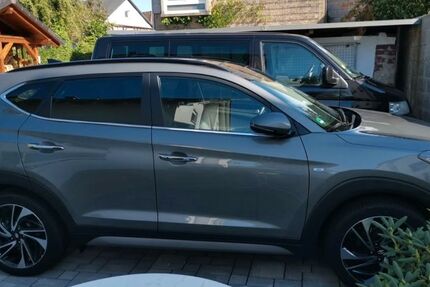 Hyundai TUCSON 84.120 km 14.500 &euro; Essen 45139