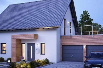 Haus Gevelsberg - 4 Zimmer, 134 m&sup2;, 563.000&euro; | Angebot:25343770