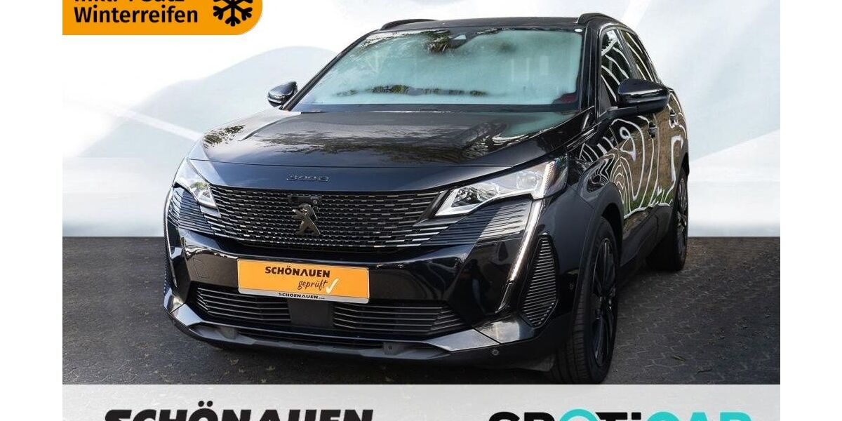 Peugeot 3008 64.266 km 24.990 &euro; Solingen 42697