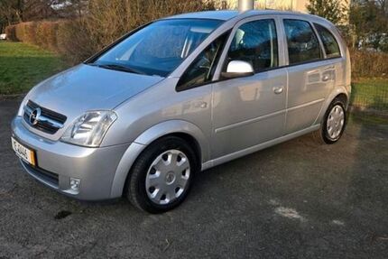 Opel Meriva 67.000 km 4.500 &euro; Wuppertal 42287