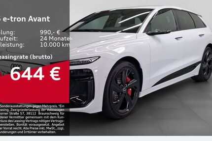 Audi S6 e-tron 10.968 km 75.880 &euro; Bochum 44809