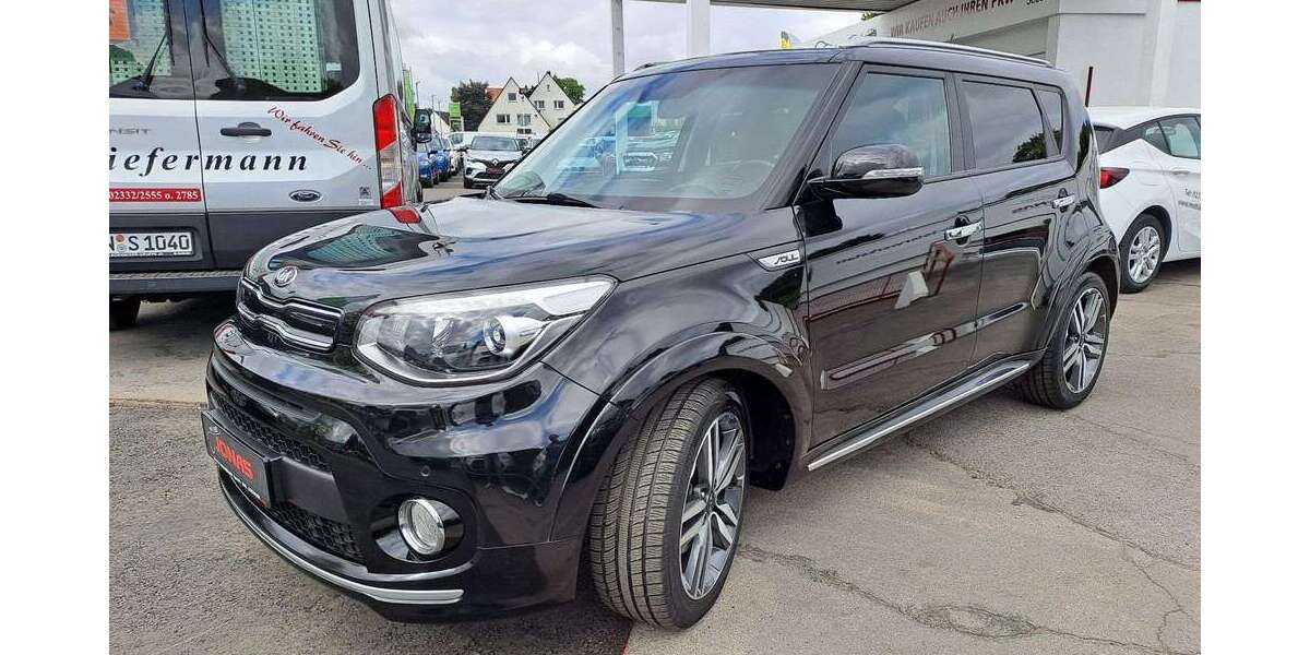 Kia Soul 118.200 km 9.500 &euro; Sprockhoevel 45549