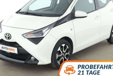 Toyota Aygo 18.637 km 10.980 &euro; Essen 45141