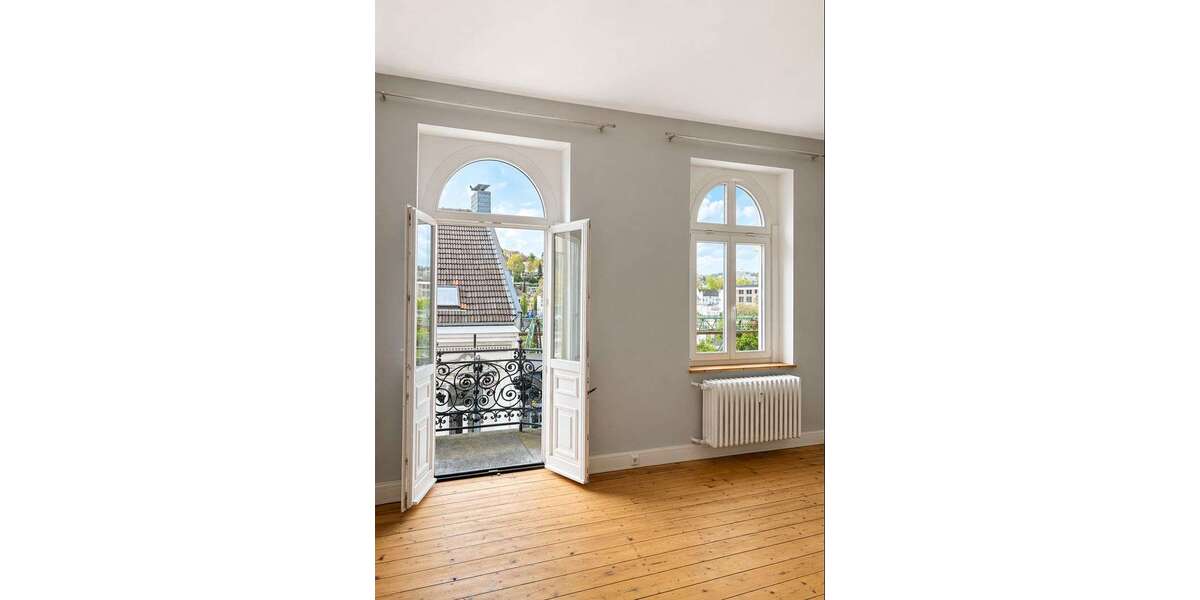Wohnung zum Mieten in Wuppertal 1.450 € 100 m² - Etagenwohnung Wuppertal Arrenberg | Angebot:26363228