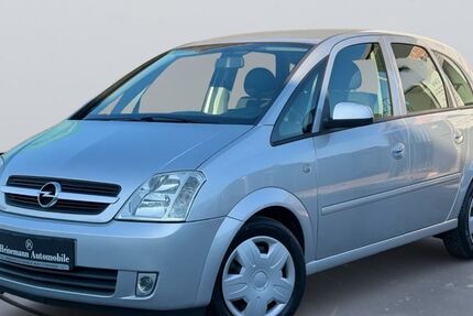 Opel Meriva 51.055 km 3.499 &euro; Essen 45139