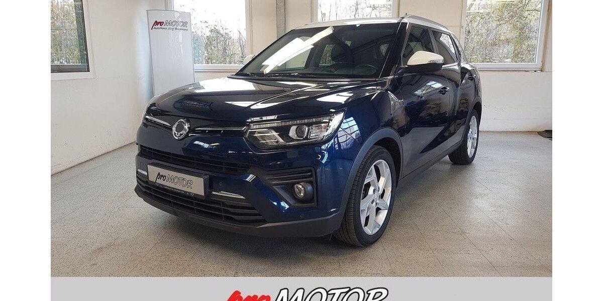 SsangYong Tivoli 99.000 km 14.900 &euro; Hagen 58135