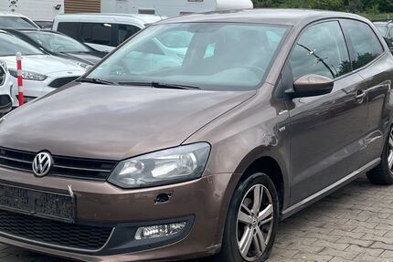 VW Polo 207.843 km 2.500 &euro; Hagen 58135