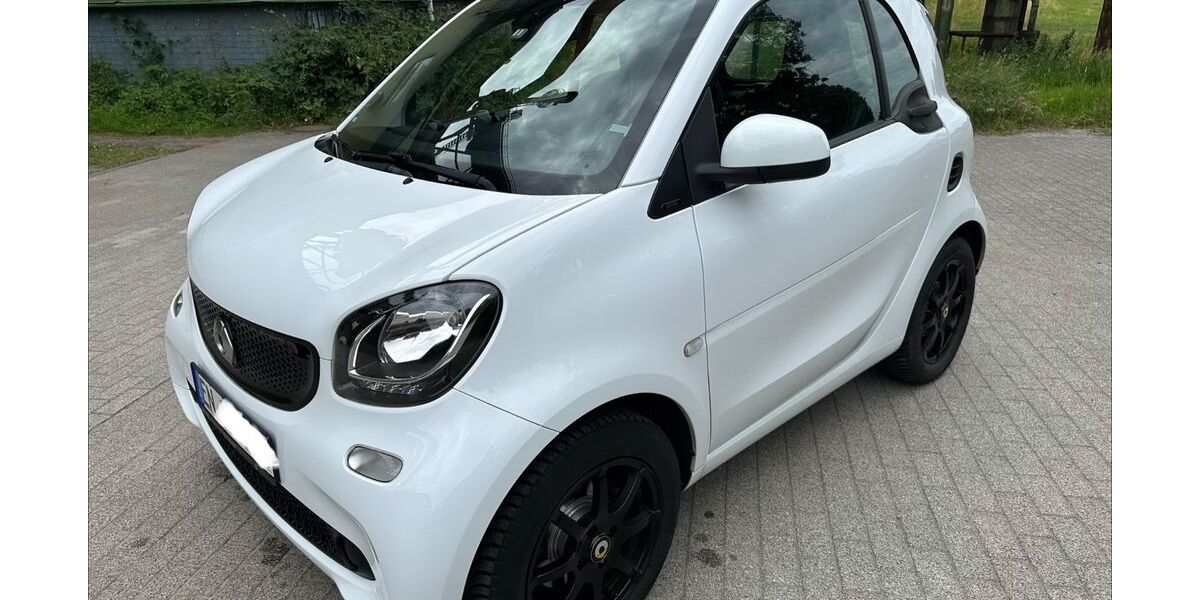 Smart ForTwo 79.500 km 10.900 &euro; Hattingen 45527