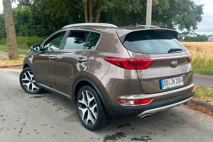 Kia Sportage 111.150 km 13.700 &euro; Dortmund 44359