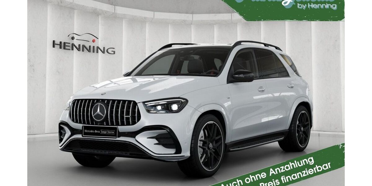 Mercedes-Benz GLE 53 AMG 14.759 km 99.250 &euro; Herne 44653
