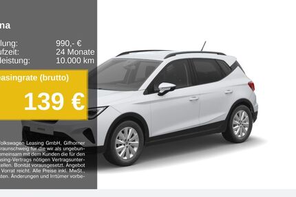 Seat Arona 21.380 km 21.260 &euro; Bochum 44809