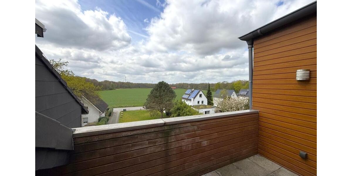 Dachgeschoßwohnung Gladbeck Alt-Rentfort - 2.5 Zimmer, 58 m&sup2;, 500&euro; | Angebot:26192321