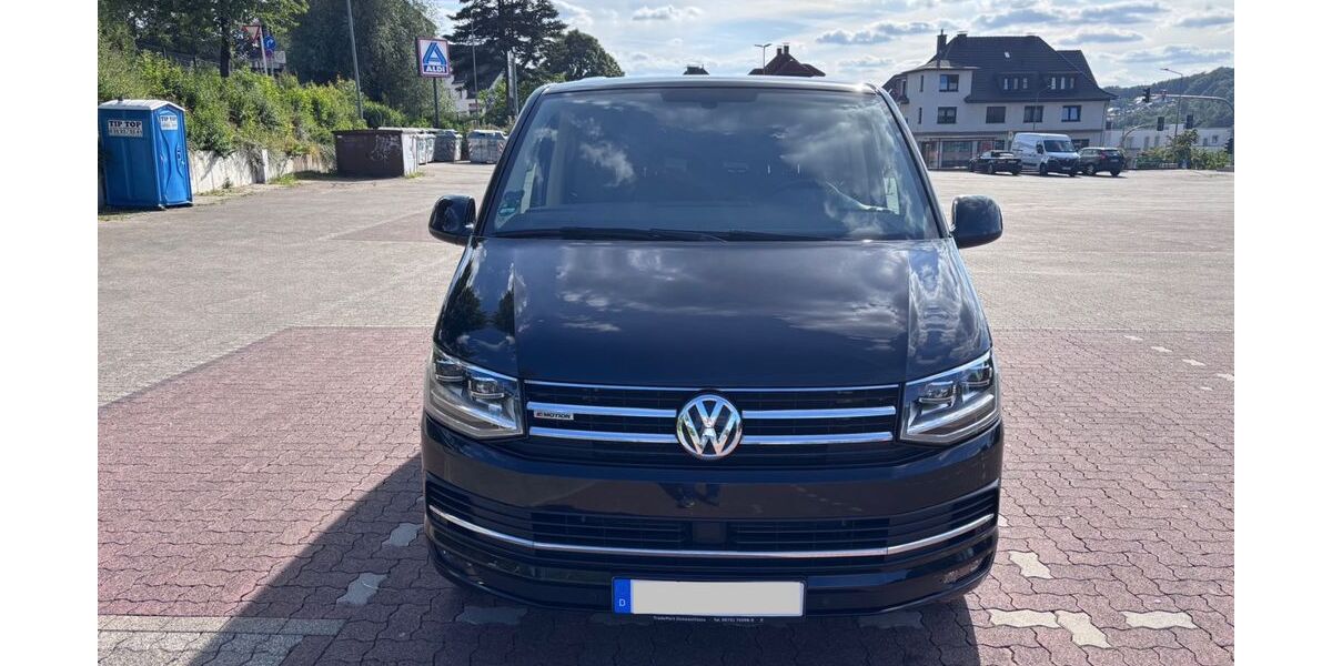 VW T6 Multivan 127.500 km 34.950 &euro; Ennepetal 58256