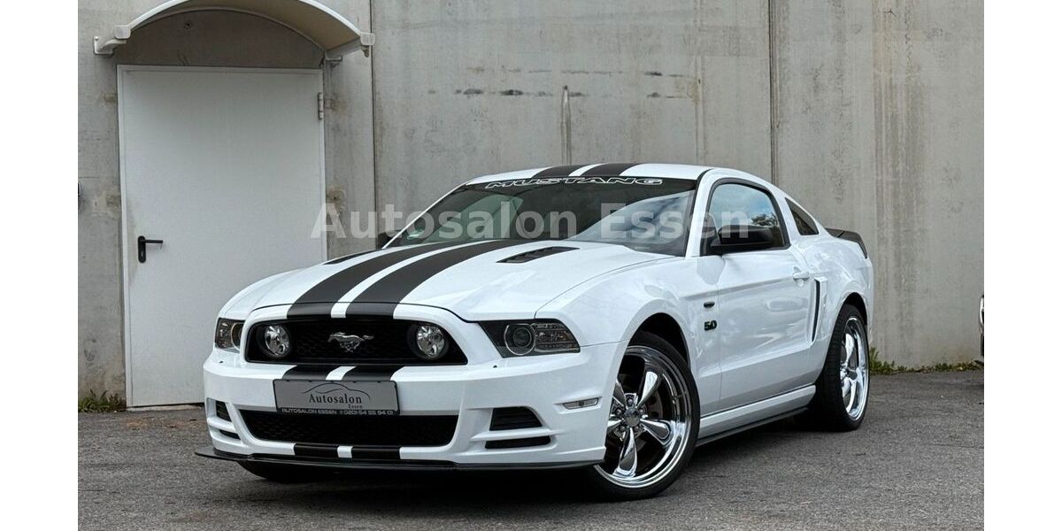 Ford Mustang 105.474 km 24.999 &euro; Essen 45141