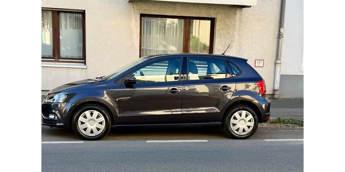 VW Polo 57.815 km 12.300 &euro; Haan 42781