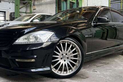 Mercedes-Benz S 500 108.566 km 21.990 &euro; Witten 58454