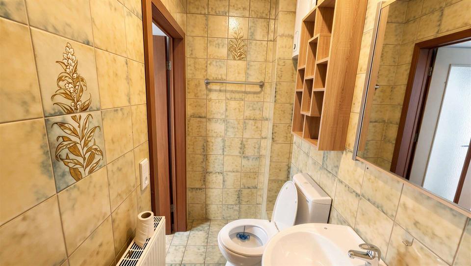 Etagenwohnung Castrop-Rauxel Becklem - 1 Zimmer, 27 m&sup2;, 378&euro; | Angebot:24547785