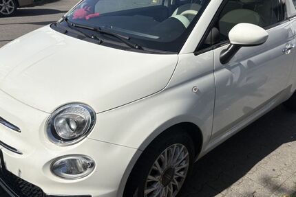 Fiat 500 72.400 km 9.500 &euro; Velbert 42549