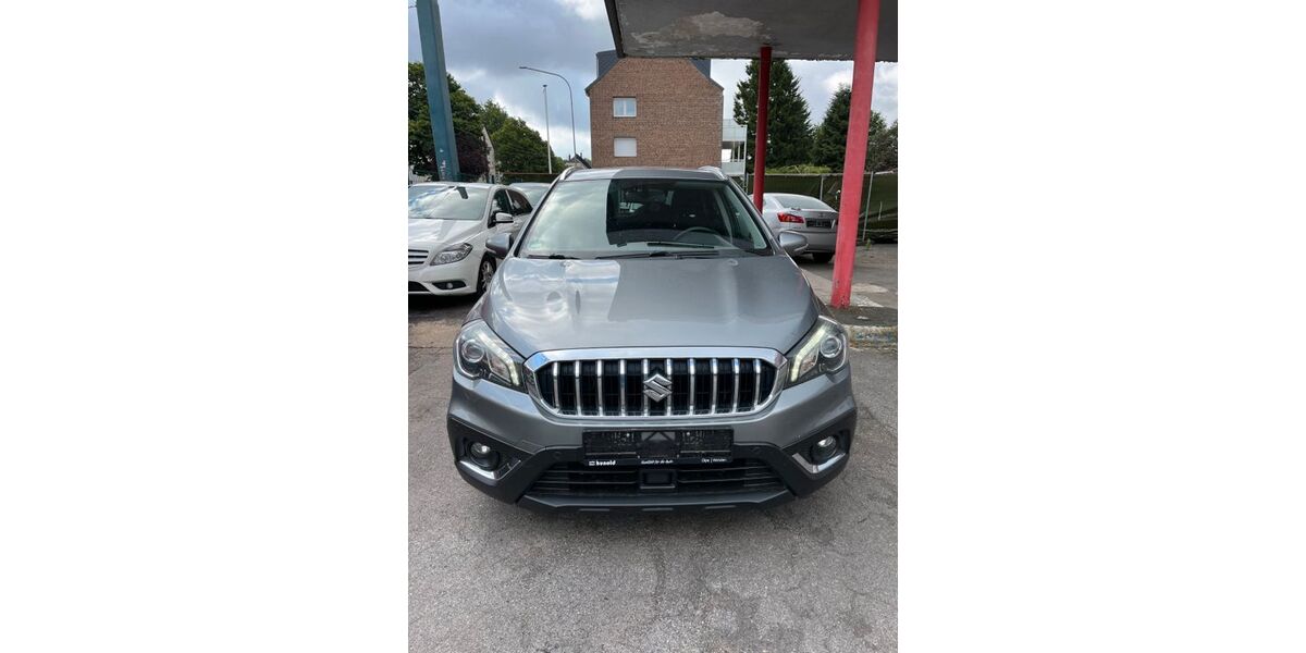 Suzuki SX4 144.000 km 9.999 &euro; Essen 45326