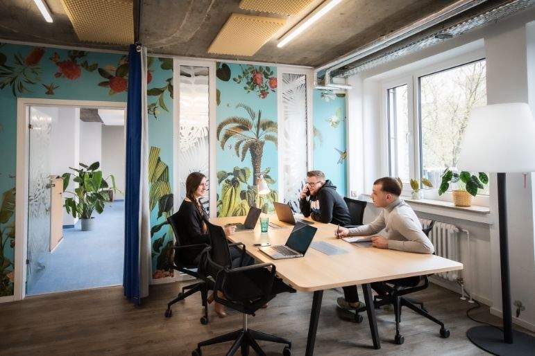 Gewerbeobjekt Bochum Innenstadt - 2.615&euro; | Angebot:25899631