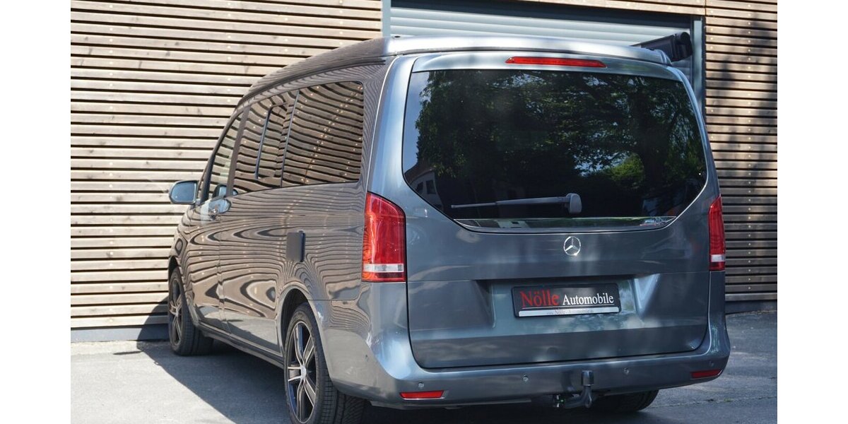 Mercedes-Benz V 300 4M Marco Polo 360° StdHz Küche AHK Distro 116.537 km 48.500 &euro; Wuppertal 42327
