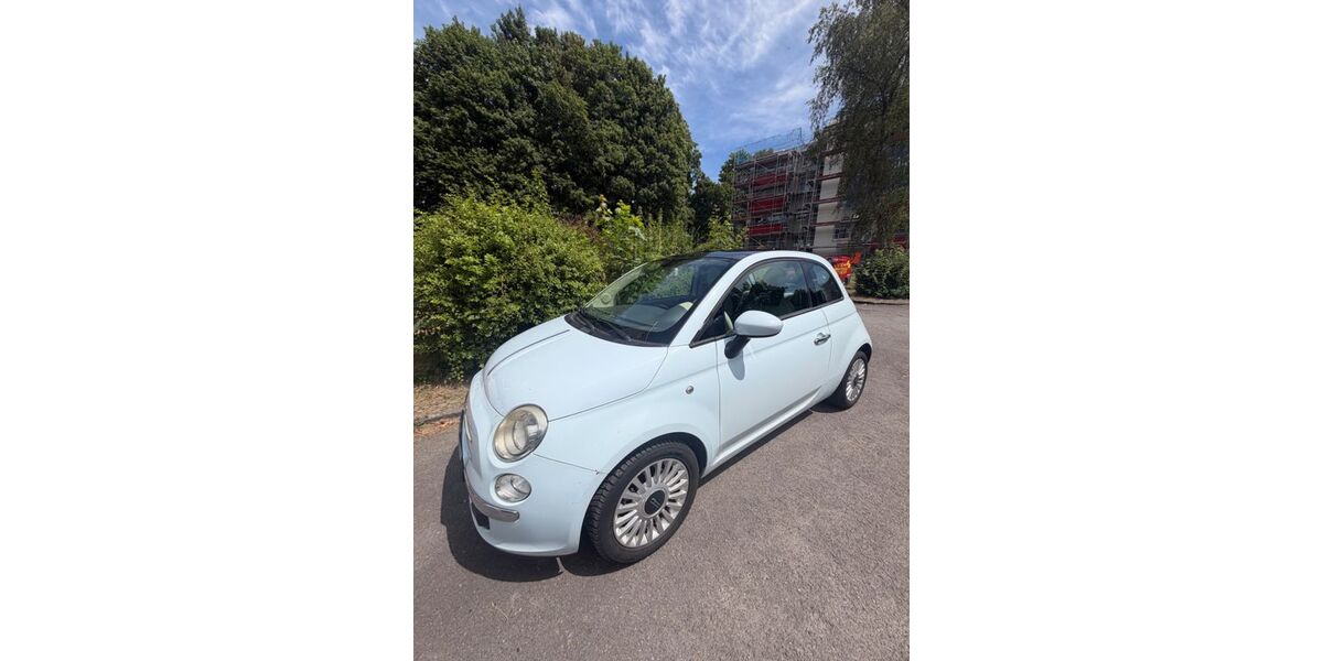 Fiat 500 97.000 km 4.490 &euro; Bochum 44892
