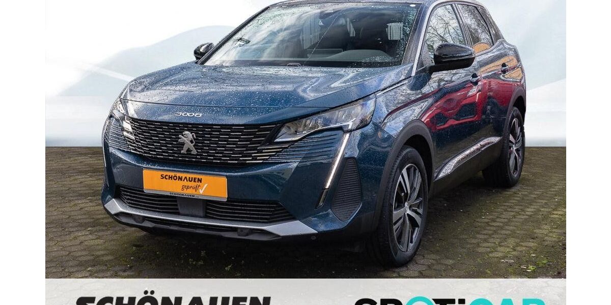 Peugeot 3008 18.583 km 23.270 &euro; Remscheid 42855