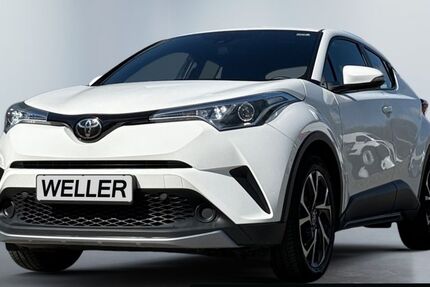 Toyota C-HR 63.800 km 15.370 &euro; Dortmund 44143