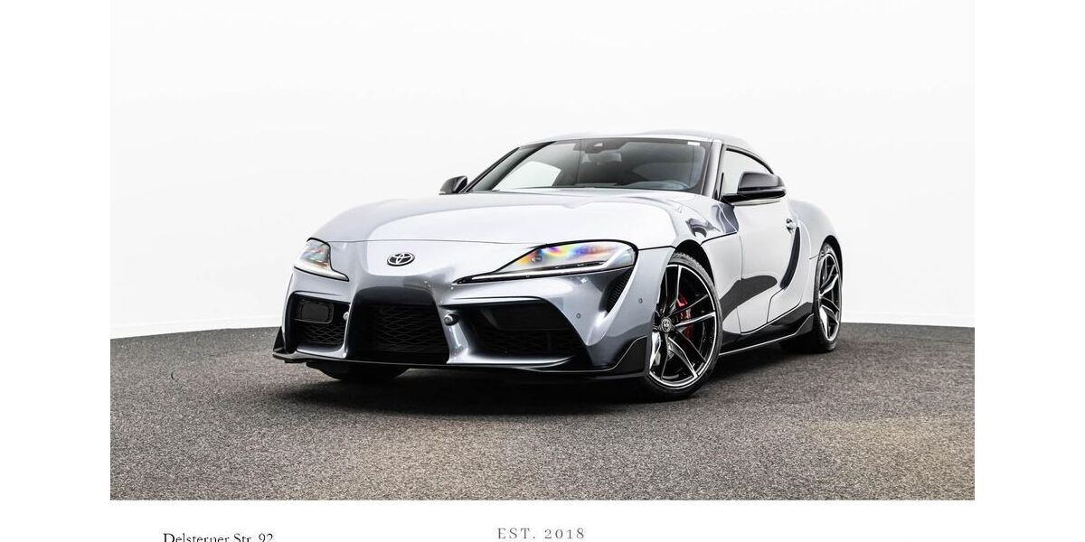 Toyota Supra 42.249 km 53.394 &euro; Hagen 58091