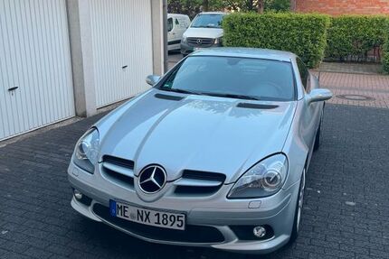Mercedes-Benz SLK 200 185.000 km 8.300 &euro; Mettmann 40822