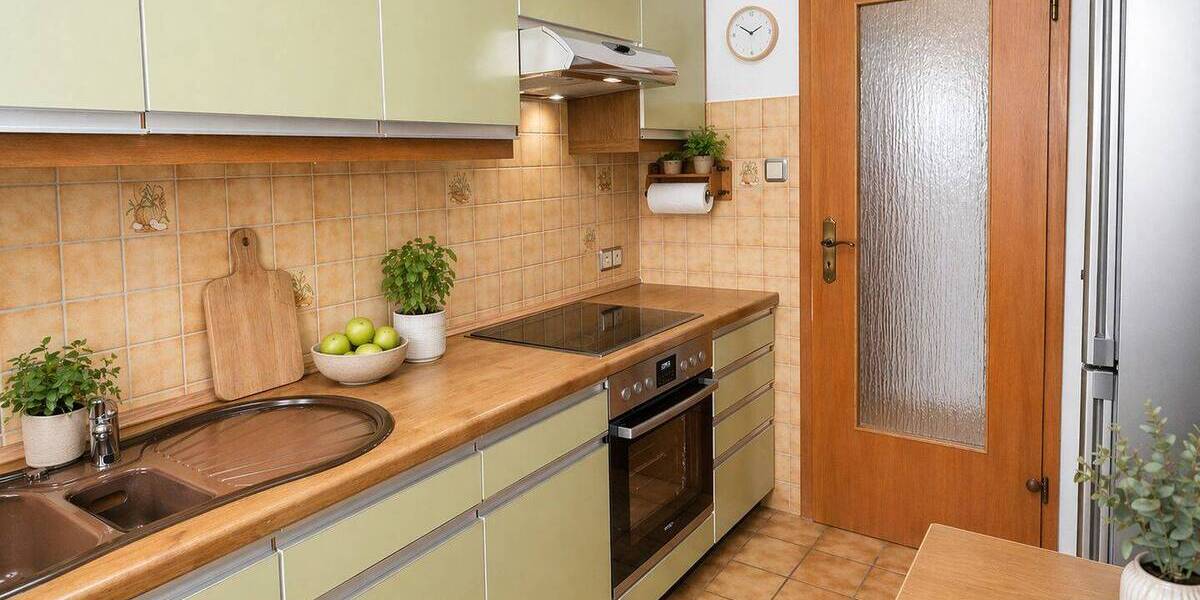Etagenwohnung Solingen Wald - 3 Zimmer, 75 m&sup2;, 195.000&euro; | Angebot:26410847