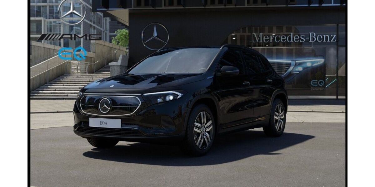 Mercedes-Benz EQA 43.207 km 30.870 &euro; Dortmund 44139