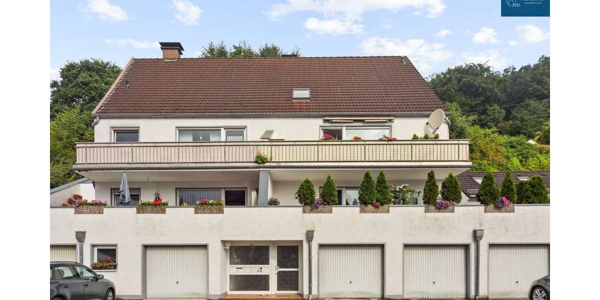 Etagenwohnung Wuppertal Gemarkung Barmen - 2 Zimmer, 77 m&sup2;, 249.000&euro; | Angebot:26363108