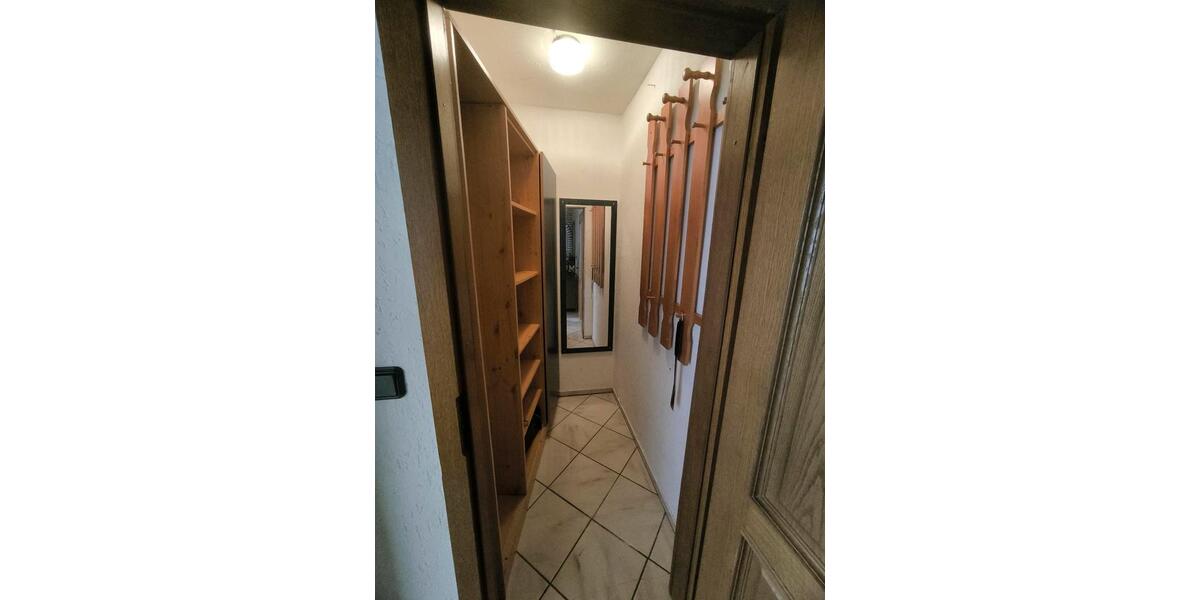Erdgeschoßwohnung Schalksmühle - 1 Zimmer, 44 m&sup2;, 550&euro; | Angebot:26330101