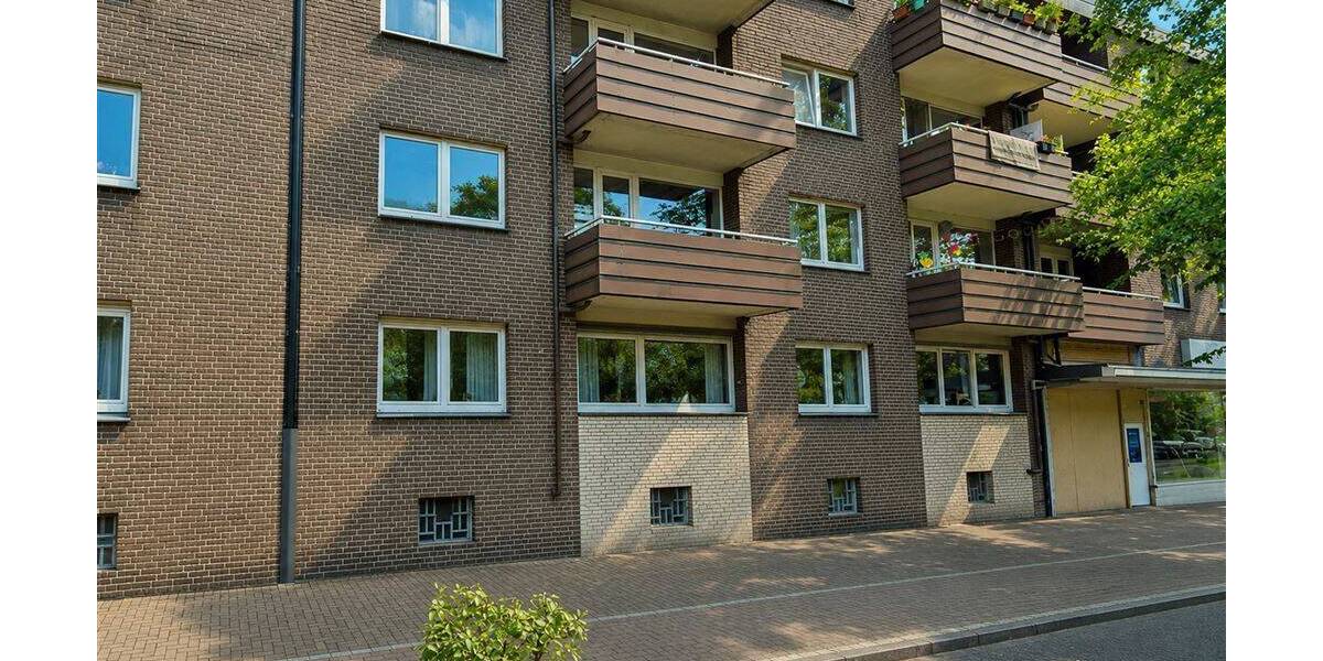 Etagenwohnung Oberhausen Schmachtendorf - 3 Zimmer, 77 m&sup2;, 465&euro; | Angebot:26887791