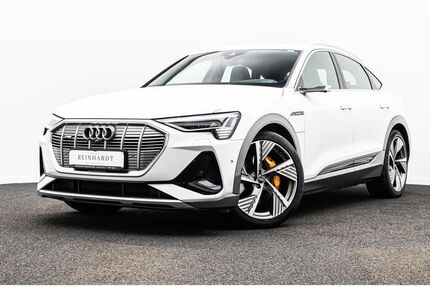 Audi e-tron 76.701 km 36.165 &euro; Hagen 58091