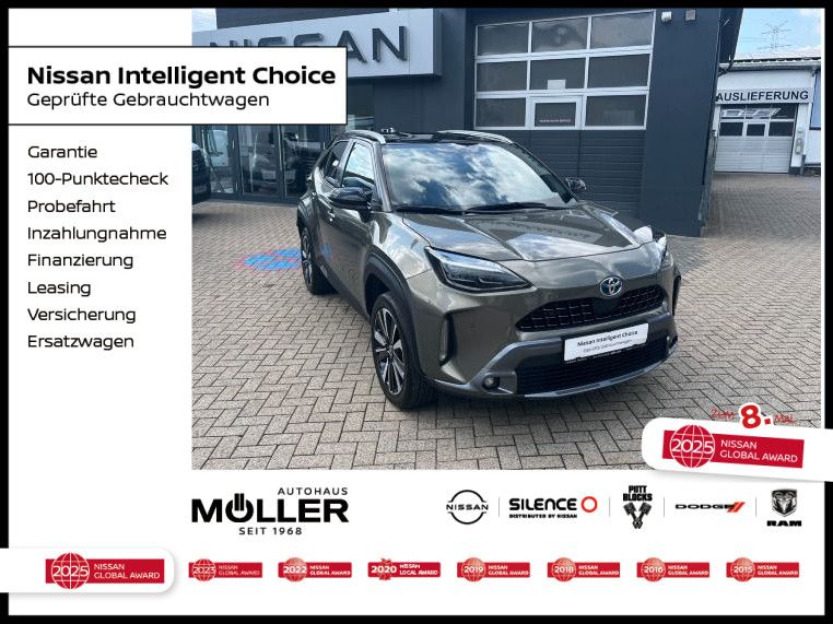 Toyota Yaris Cross 42.900 km 24.490 &euro; Hattingen 45527