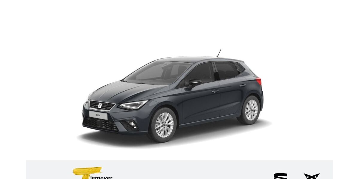 Seat Ibiza 16.513 km 23.660 &euro; Recklinghausen 45663