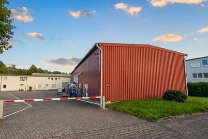 Gewerbeobjekt Haan - 750.000&euro; | Angebot:27384836