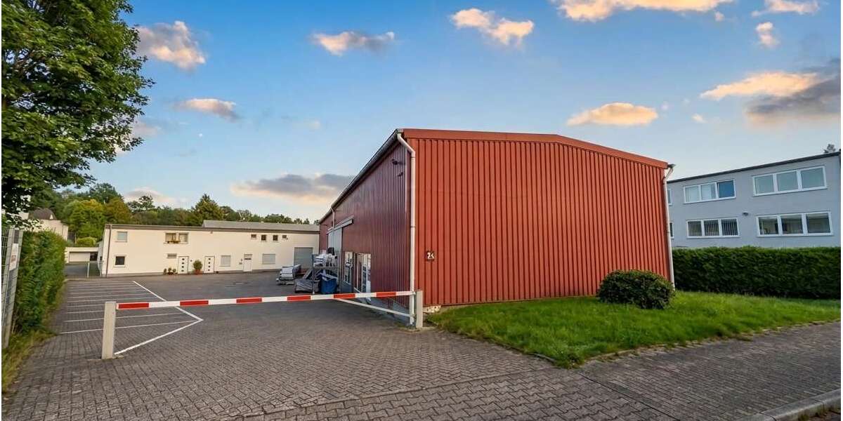 Gewerbeobjekt Haan - 750.000&euro; | Angebot:27384836