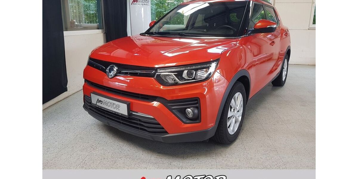 SsangYong Tivoli 59.600 km 12.222 &euro; Hagen 58135