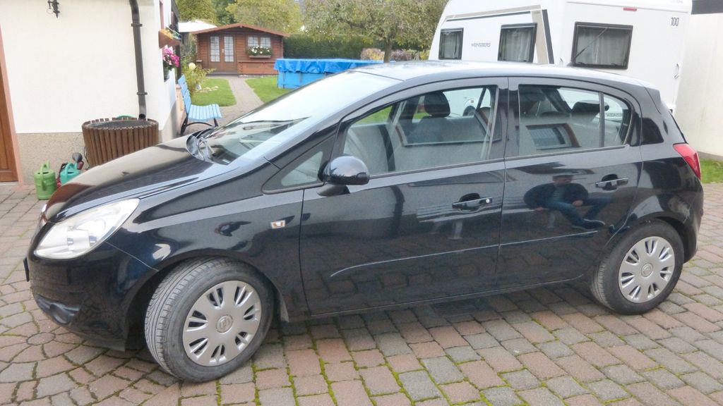 Opel Corsa 147.000 km 2.300 &euro; Gelsenkirchen 45891