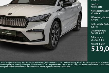 Skoda Enyaq 20.760 km 46.000 &euro; Dortmund 44269