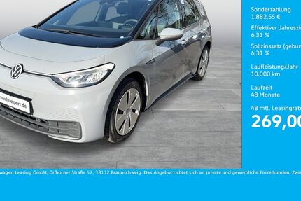 VW ID.3 22.551 km 19.450 &euro; Dortmund 44379