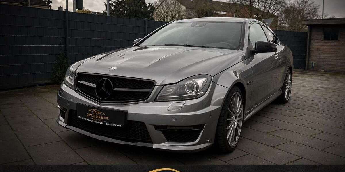 Mercedes-Benz C 63 AMG 220.890 km 27.999 &euro; Bottrop 46236