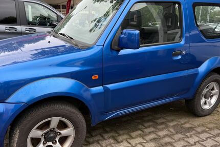 Suzuki Jimny 166.000 km 7.650 &euro; mettmann 40822