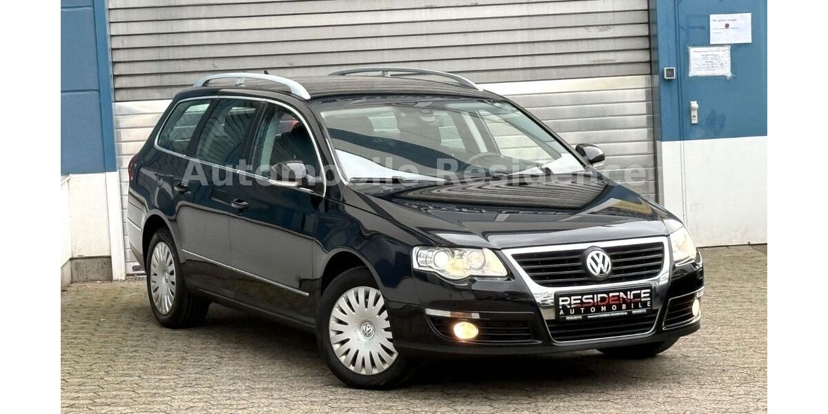 VW Passat Variant 75.000 km 10.980 &euro; Ratingen 40880