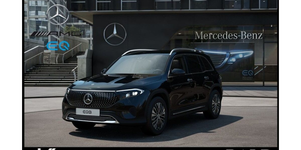 Mercedes-Benz EQB 3.716 km 39.870 &euro; Dortmund 44139
