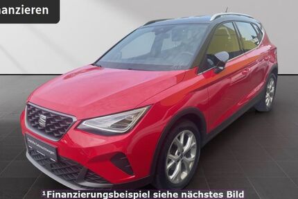 Seat Arona 27.800 km 17.490 &euro; Wuppertal 42109